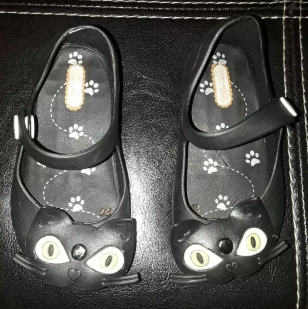 JELLY GIRL SHOES